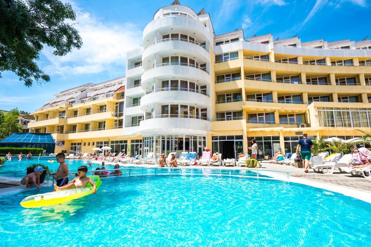 Sun Palace Hotel Sunny Beach Exterior photo