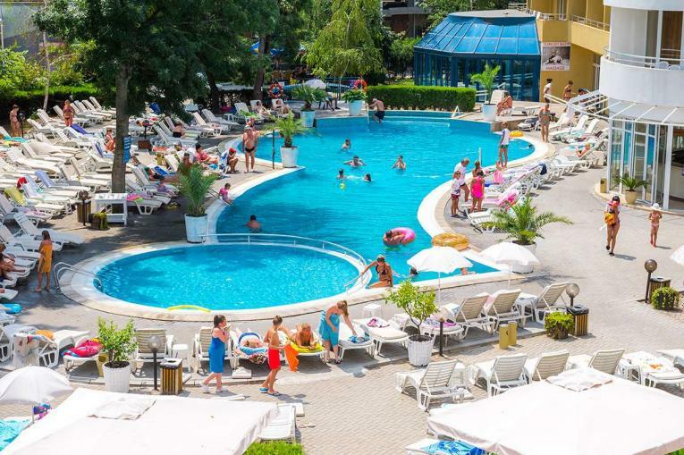 Sun Palace Hotel Sunny Beach Facilities photo